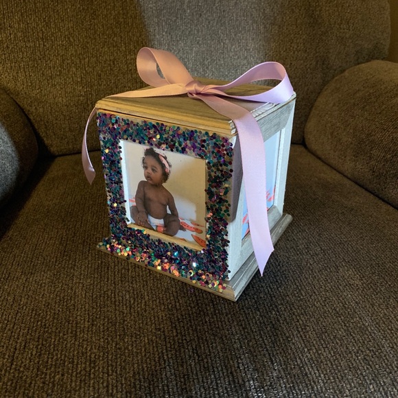 Mermaid photo box - Picture 2 of 3